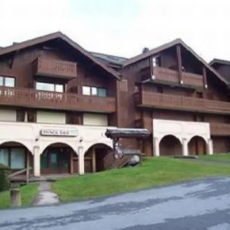Appartement Edelweiss 5