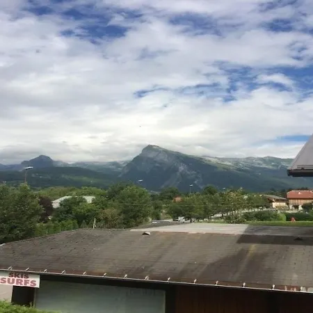 Edelweiss 5 Appartement