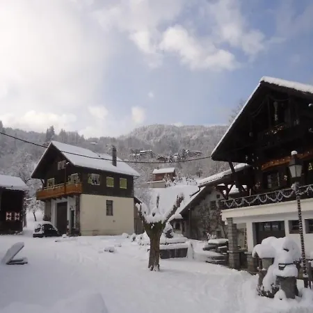 Edelweiss 5 Appartement
